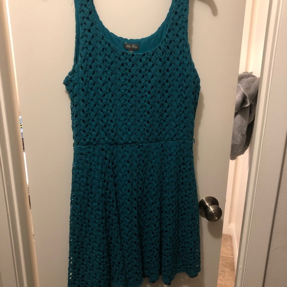 Blue and Turquoise Dress Bundle - Picture 2 of 2